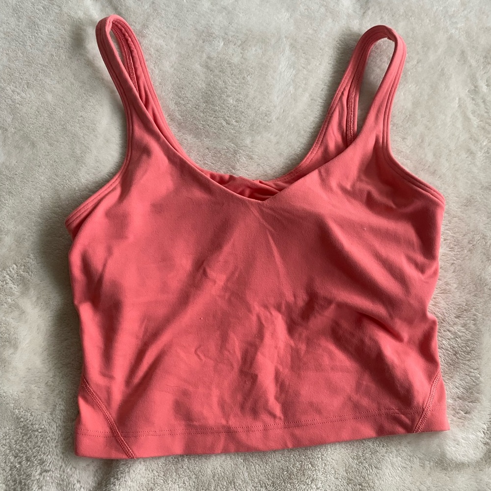 Lululemon Align Tank - Size 4
